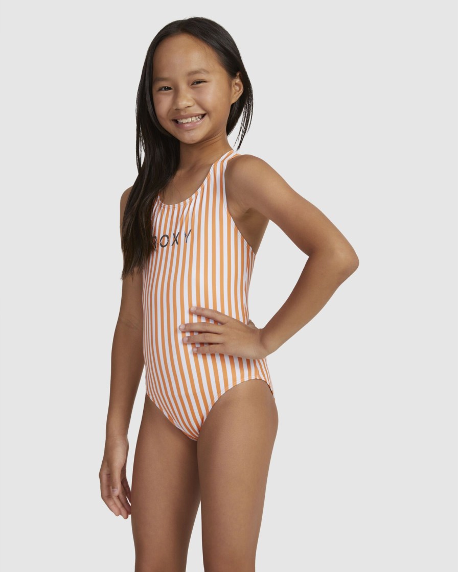 Youth ROXY Clothing | Girls 6-16 Above The Limits One-Piece Swimsuit