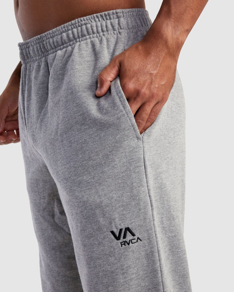 Men RVCA Pants | Va Essential Sweatpants