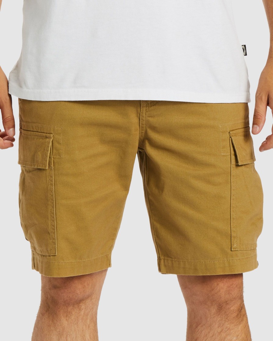 Men BILLABONG Shorts | Combat Cargo Shorts