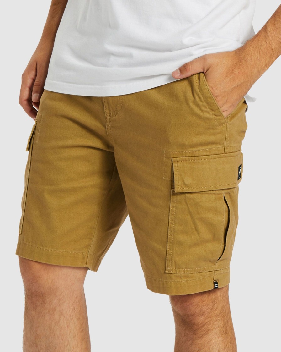 Men BILLABONG Shorts | Combat Cargo Shorts