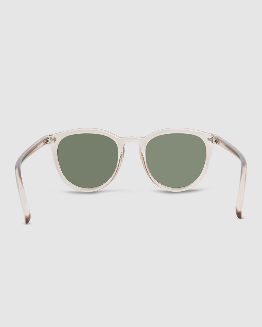 Men LE SPECS Sunglasses | Fire Starter Stone Khaki Mono