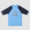 Youth QUIKSILVER Clothing | Boys 2-7 Next Gen Short Sleeve Rash Vest