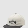 Women BILLABONG Headwear | Arch Team Strapback Cap