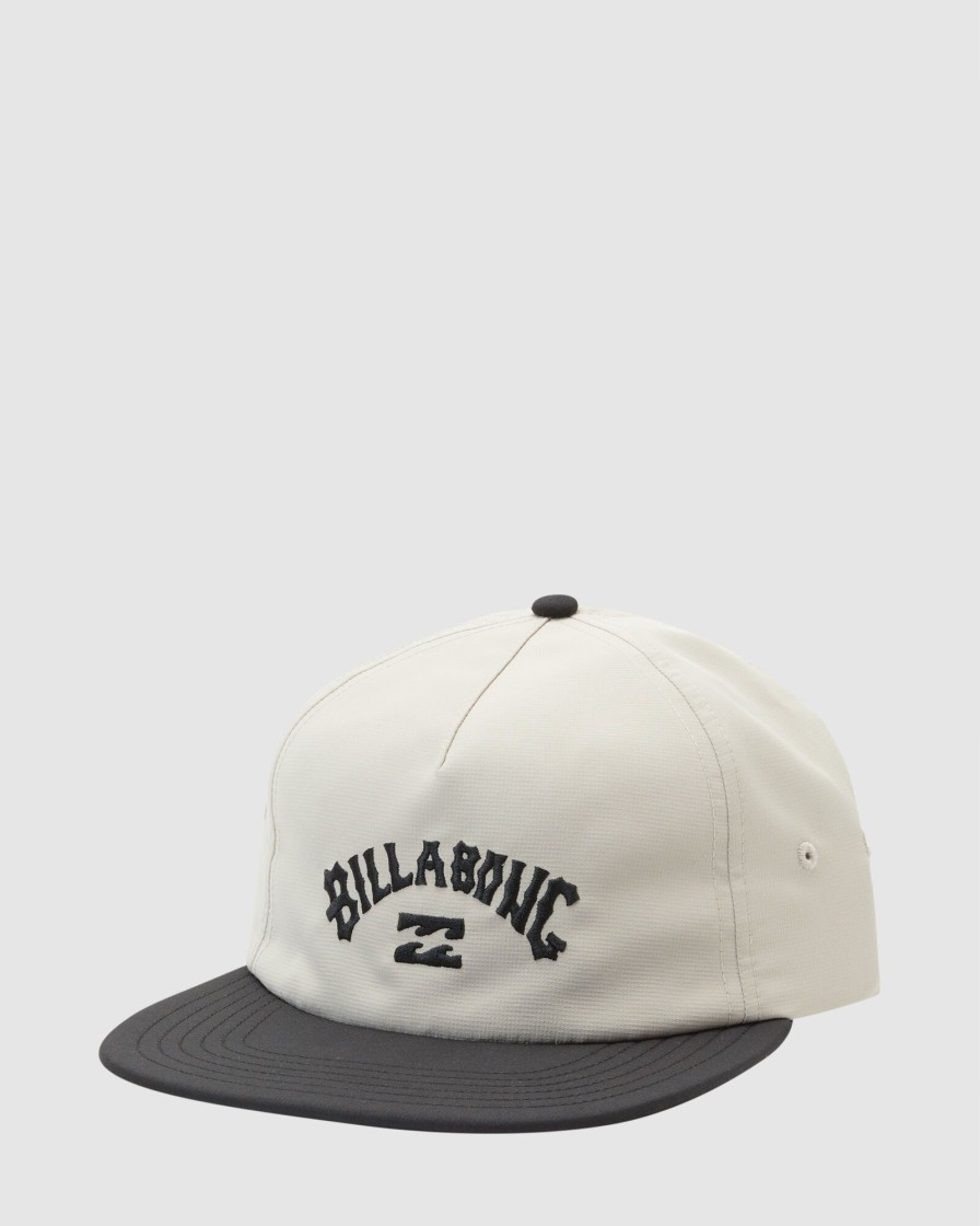 Women BILLABONG Headwear | Arch Team Strapback Cap