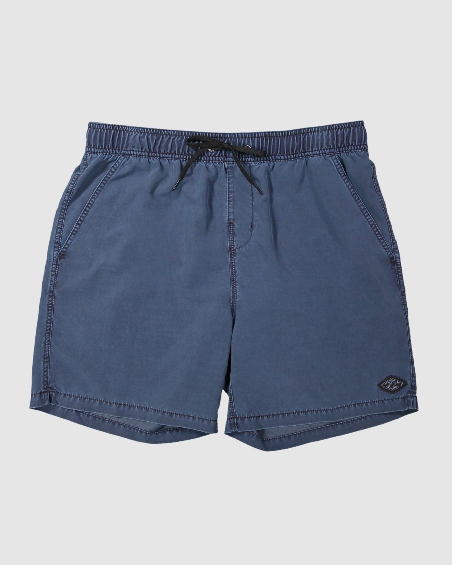 Men BILLABONG Boardshorts | All Day Overdye Layback Boardshorts