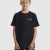 Youth QUIKSILVER Clothing | Boys 8-16 Second Reef T-Shirt