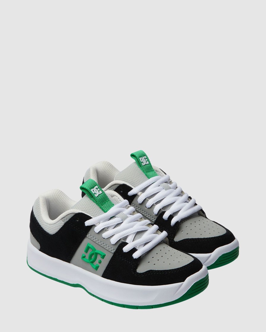 Youth DC SHOES Footwear | Kids' Lynx Zero Shoes