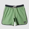 Men QUIKSILVER Boardshorts | Mens Original Scallop 17" Swim Shorts