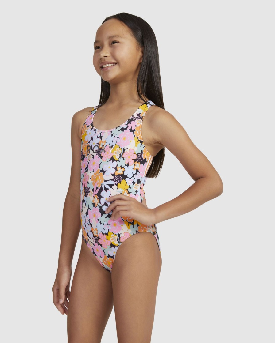 Youth ROXY Clothing | Girls 6-16 Above The Limits One-Piece Swimsuit