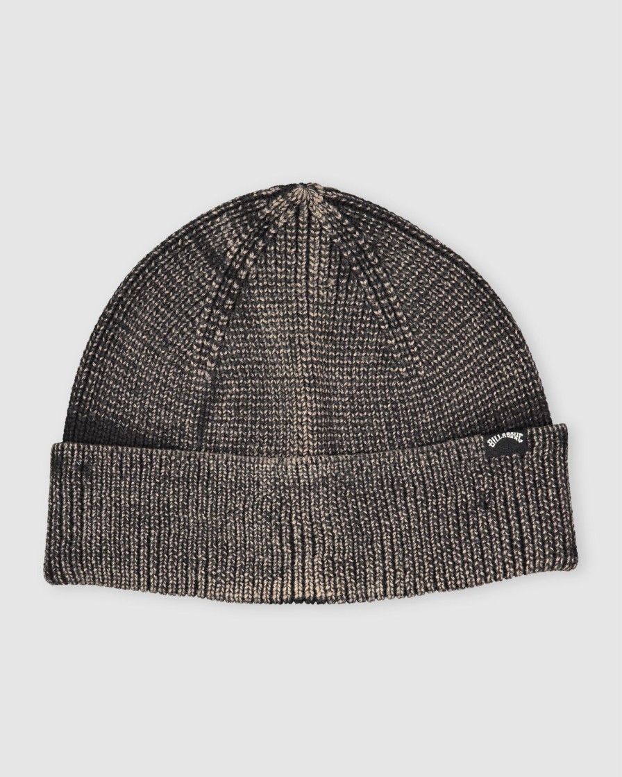 Men BILLABONG Headwear | Peyote Washed Beanie