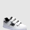 Youth DC SHOES Footwear | Kids' Pure Elastic Lace Shoes