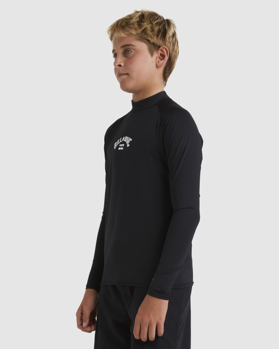 Youth BILLABONG Clothing | Boys 8-16 All Day Arch Rash Vest