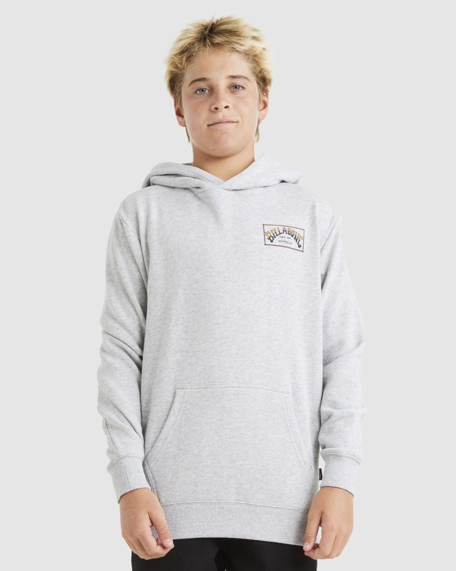 Youth BILLABONG Clothing | Short Sands Pop Hood