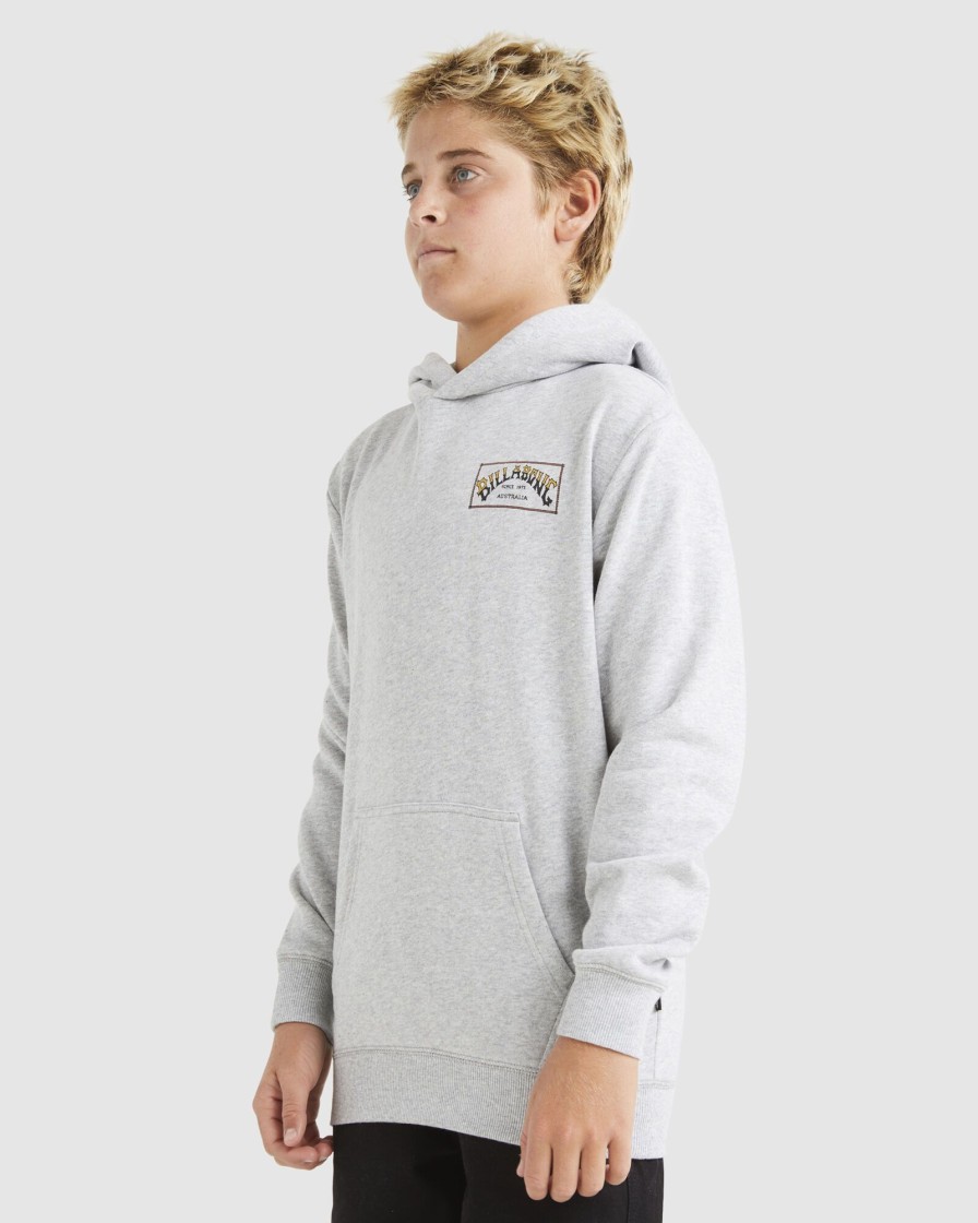 Youth BILLABONG Clothing | Short Sands Pop Hood