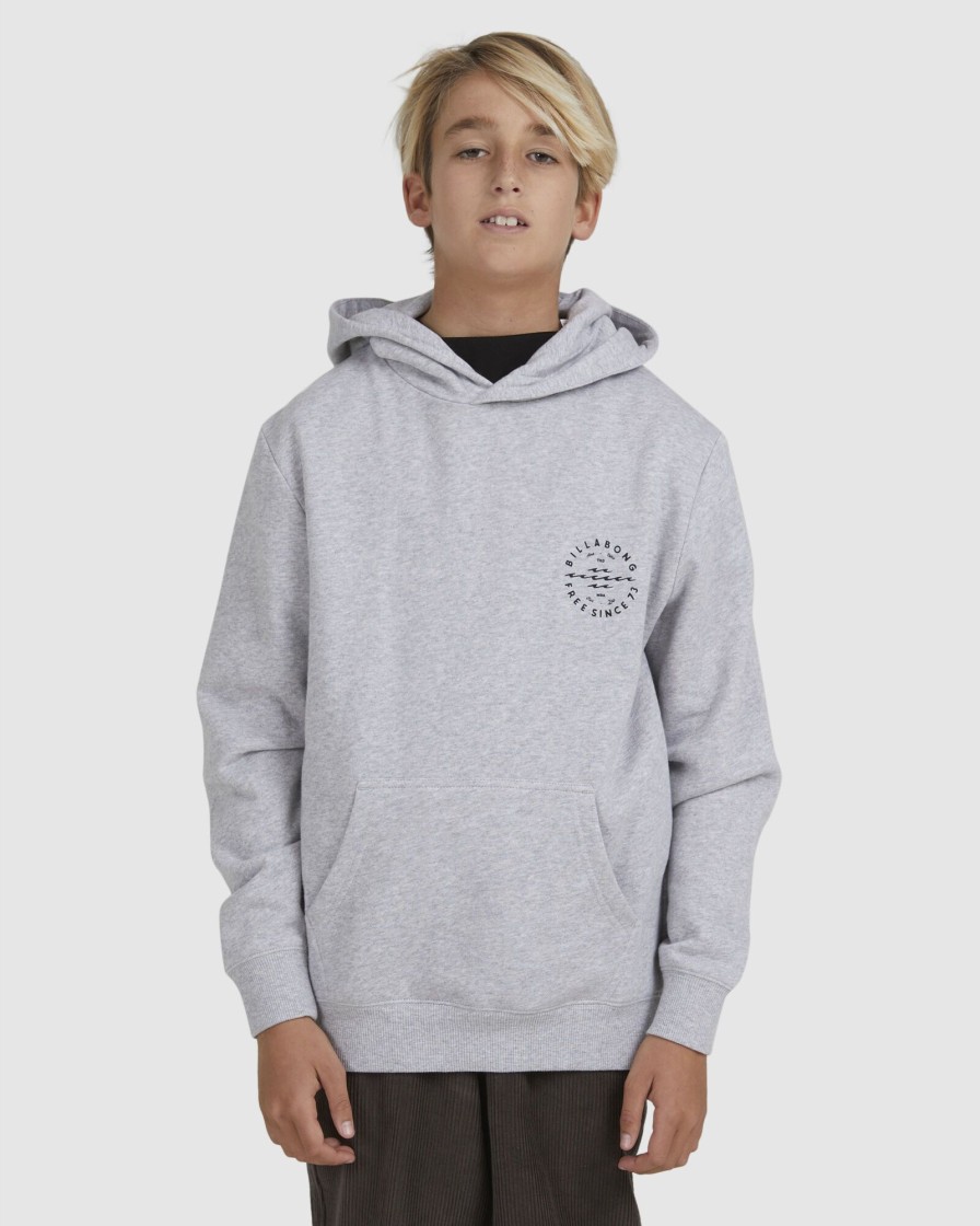 Youth BILLABONG Clothing | Big Wave Daz Hoodie