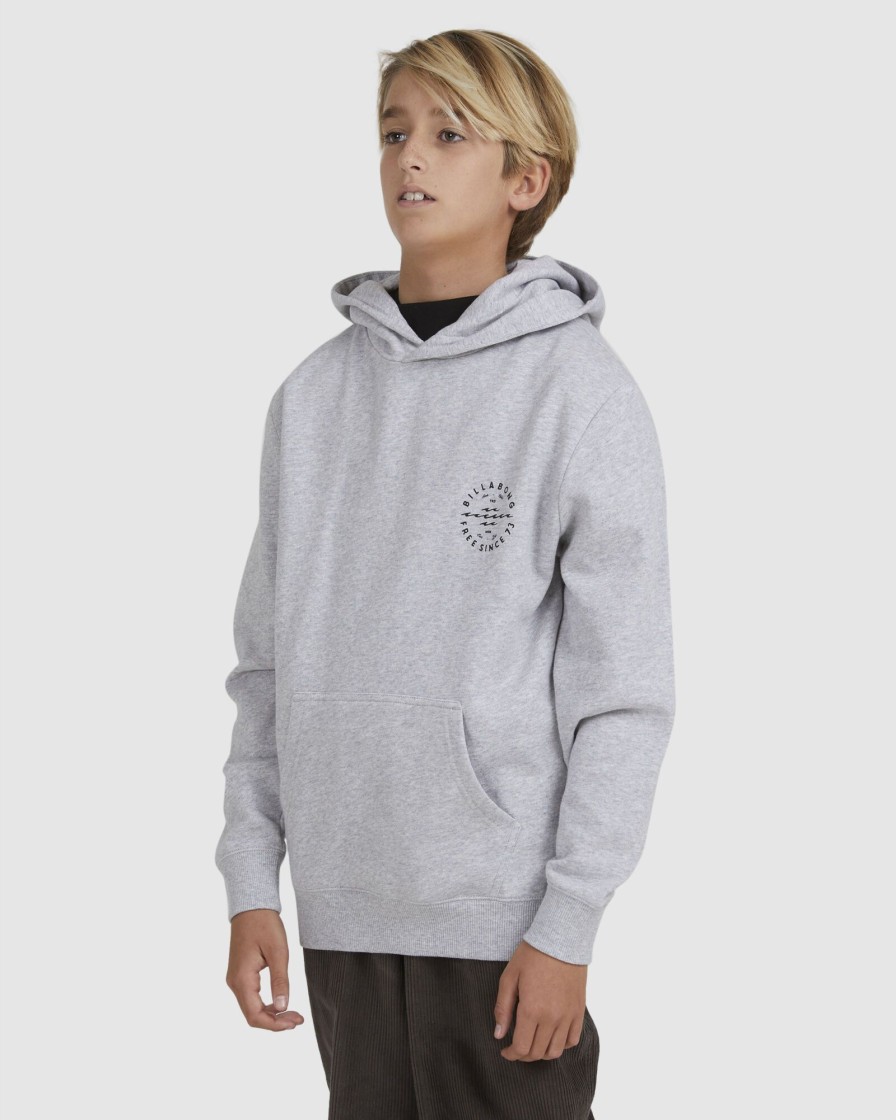 Youth BILLABONG Clothing | Big Wave Daz Hoodie