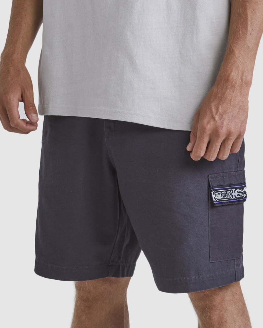 Men QUIKSILVER Shorts | Mens Mercury Walkshort Shorts