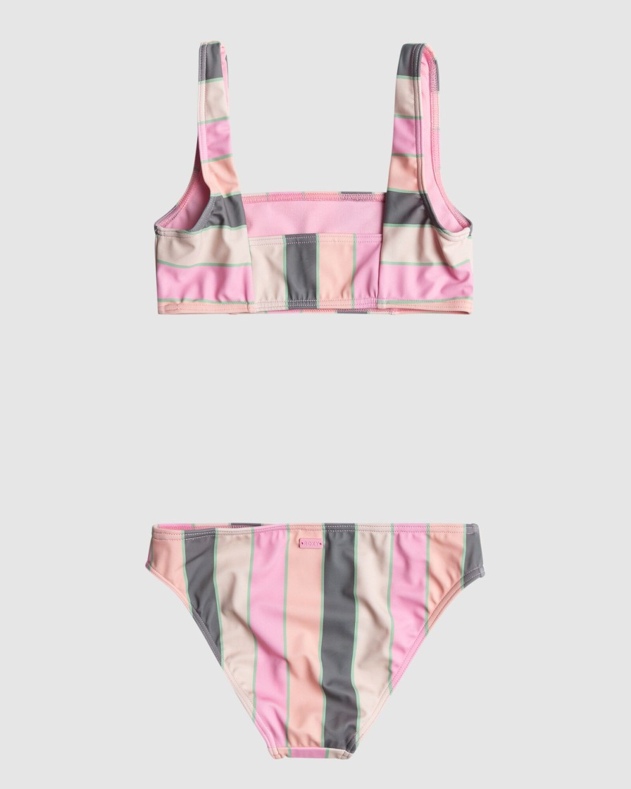 Youth ROXY Clothing | Very Vista Bralette Set