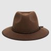 Men BILLABONG Headwear | Dutton Fedora