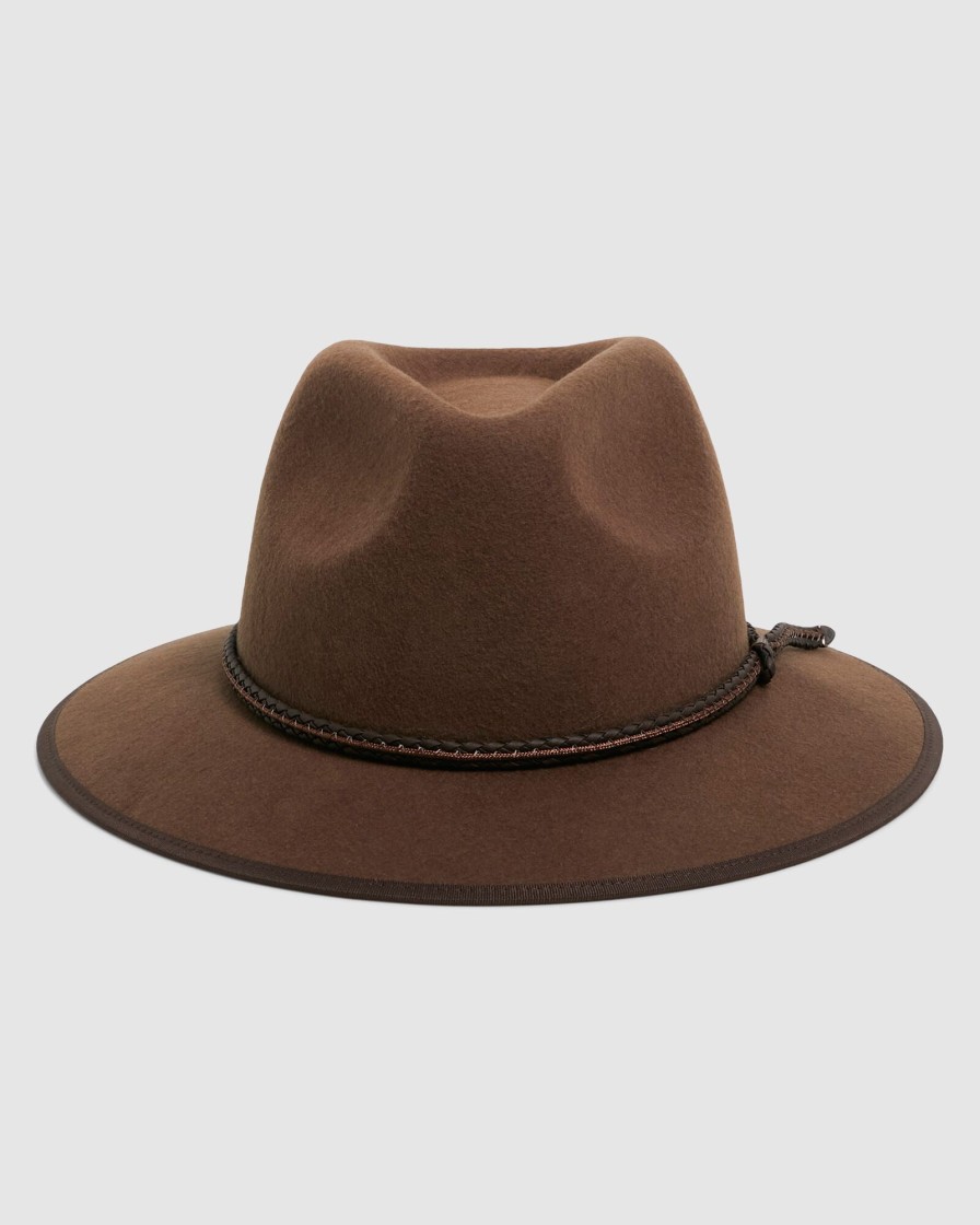 Men BILLABONG Headwear | Dutton Fedora