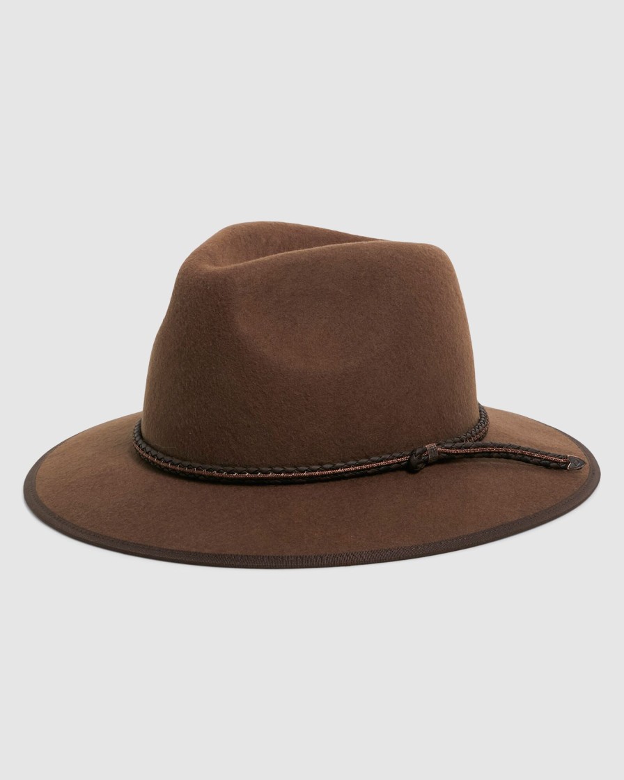 Men BILLABONG Headwear | Dutton Fedora