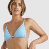 Women BILLABONG Bikini Tops | Sol Searcher Slide Tall Tri