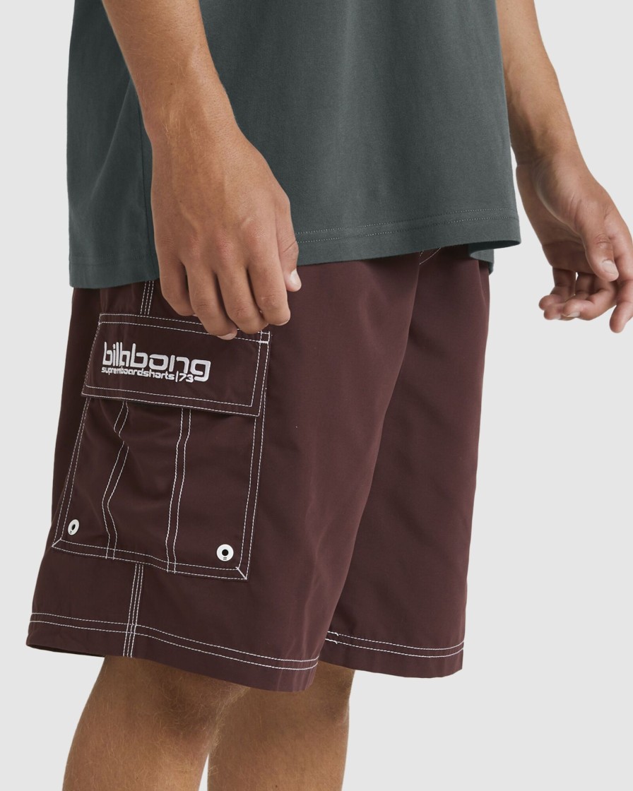 Men BILLABONG Boardshorts | Throw On Boardshorts