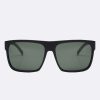 Men OTIS Sunglasses | After Dark Black Woodland Matte