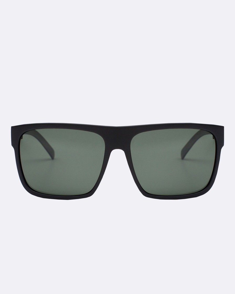 Men OTIS Sunglasses | After Dark Black Woodland Matte