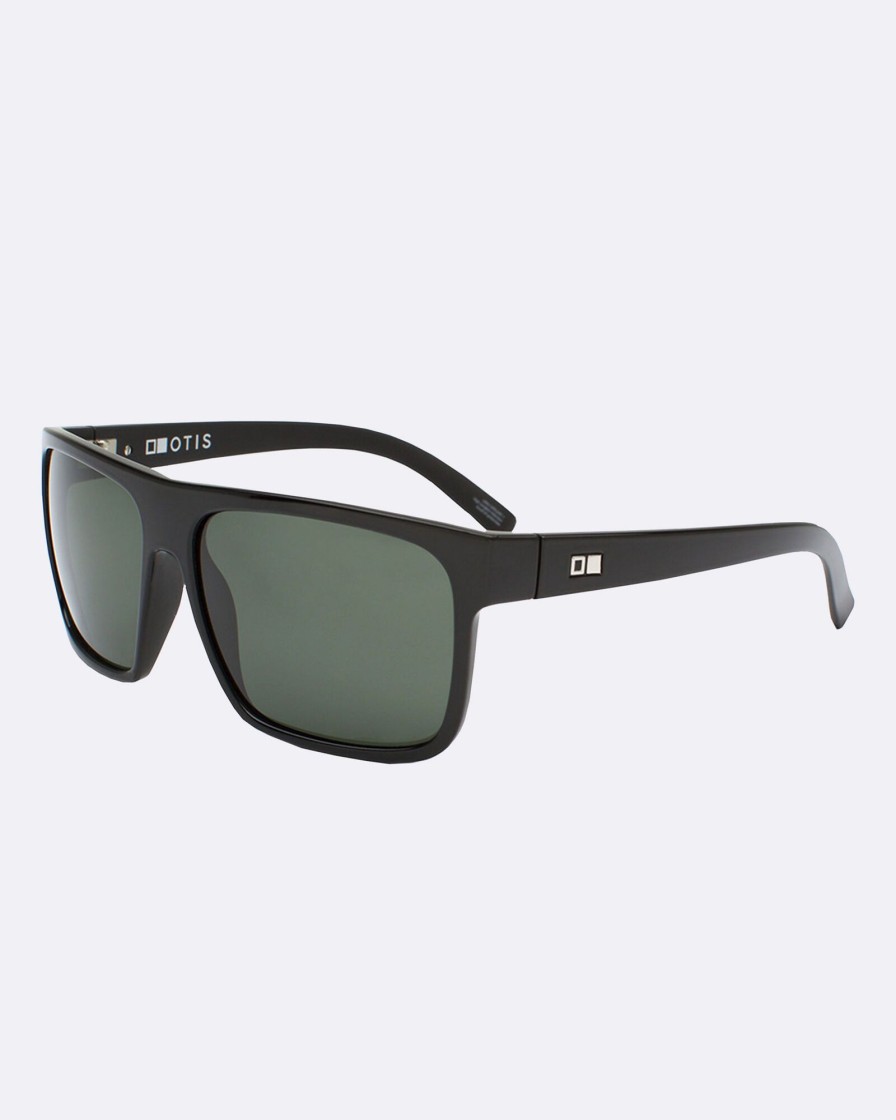 Men OTIS Sunglasses | After Dark Black Woodland Matte