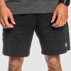 Men QUIKSILVER Shorts | Mens Knit Training Technical Training Shorts