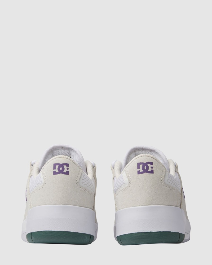 Men DC SHOES Sneakers | Metric S X Ish