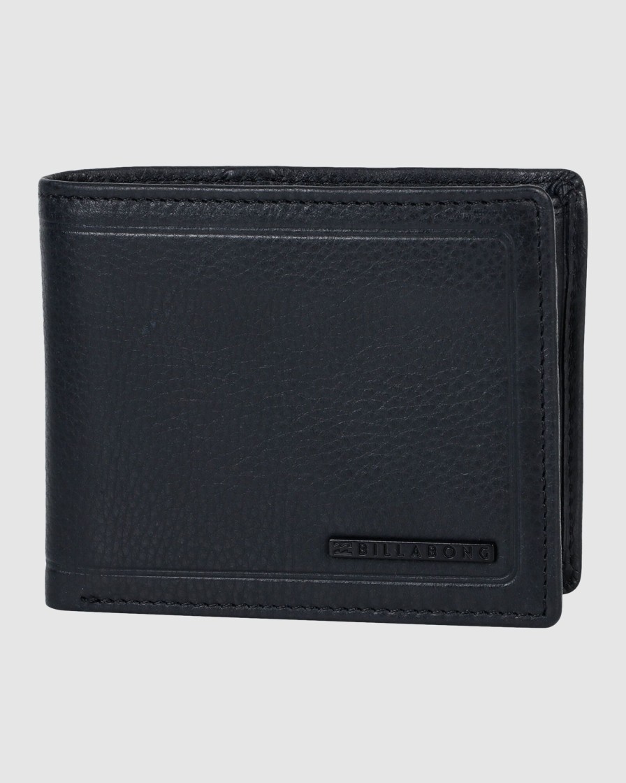 Men BILLABONG Wallets | Scope 2 In 1 Wallet