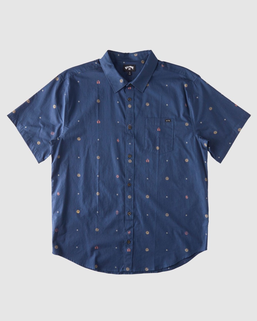 Youth BILLABONG Clothing | Boys 8-16 Sundays Mini Shirt