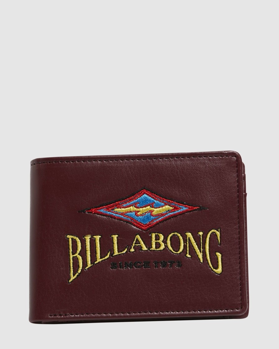 Men BILLABONG Wallets | Range Wallet