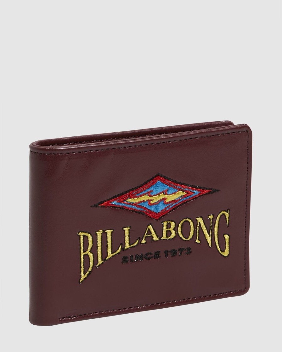 Men BILLABONG Wallets | Range Wallet