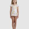 Youth BILLABONG Clothing | Girls 0-5 Beach Party One Piece