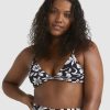 Women BILLABONG Bikini Tops | Toko Charlie Trilette Bikini Top