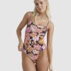 Women BILLABONG One Pieces | Copacabana Mia Dd One Piece