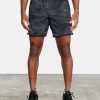 Men RVCA Shorts | Yogger Stretch 17