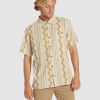 Men BILLABONG Shirts | Sundays Jacquard Shirt