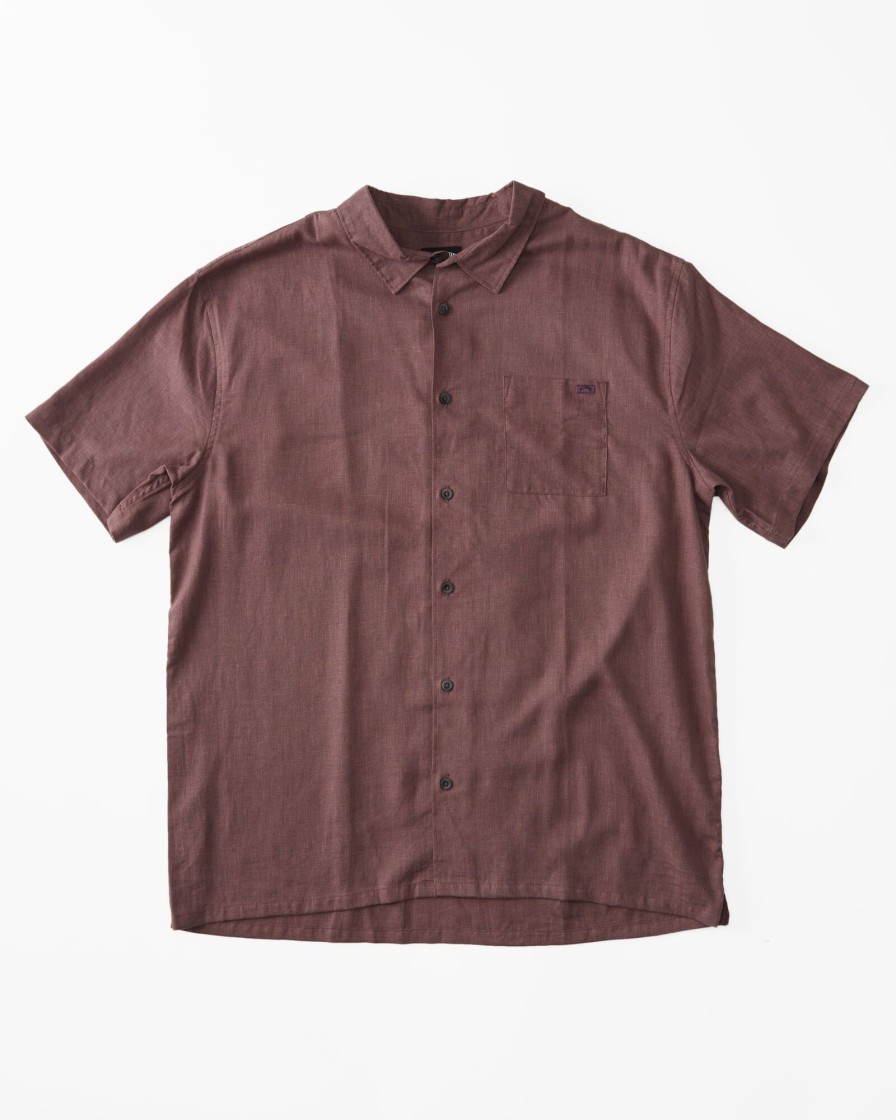 Men BILLABONG Shirts | Everyday Solid Shirt