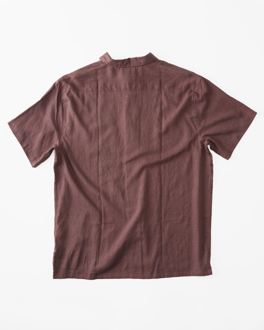 Men BILLABONG Shirts | Everyday Solid Shirt