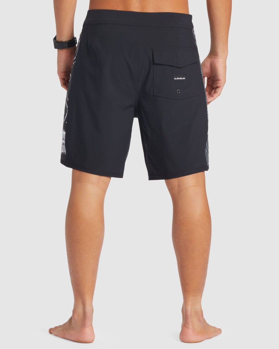 Men QUIKSILVER Boardshorts | Mens Surfsilk Arch 18" Board Shorts