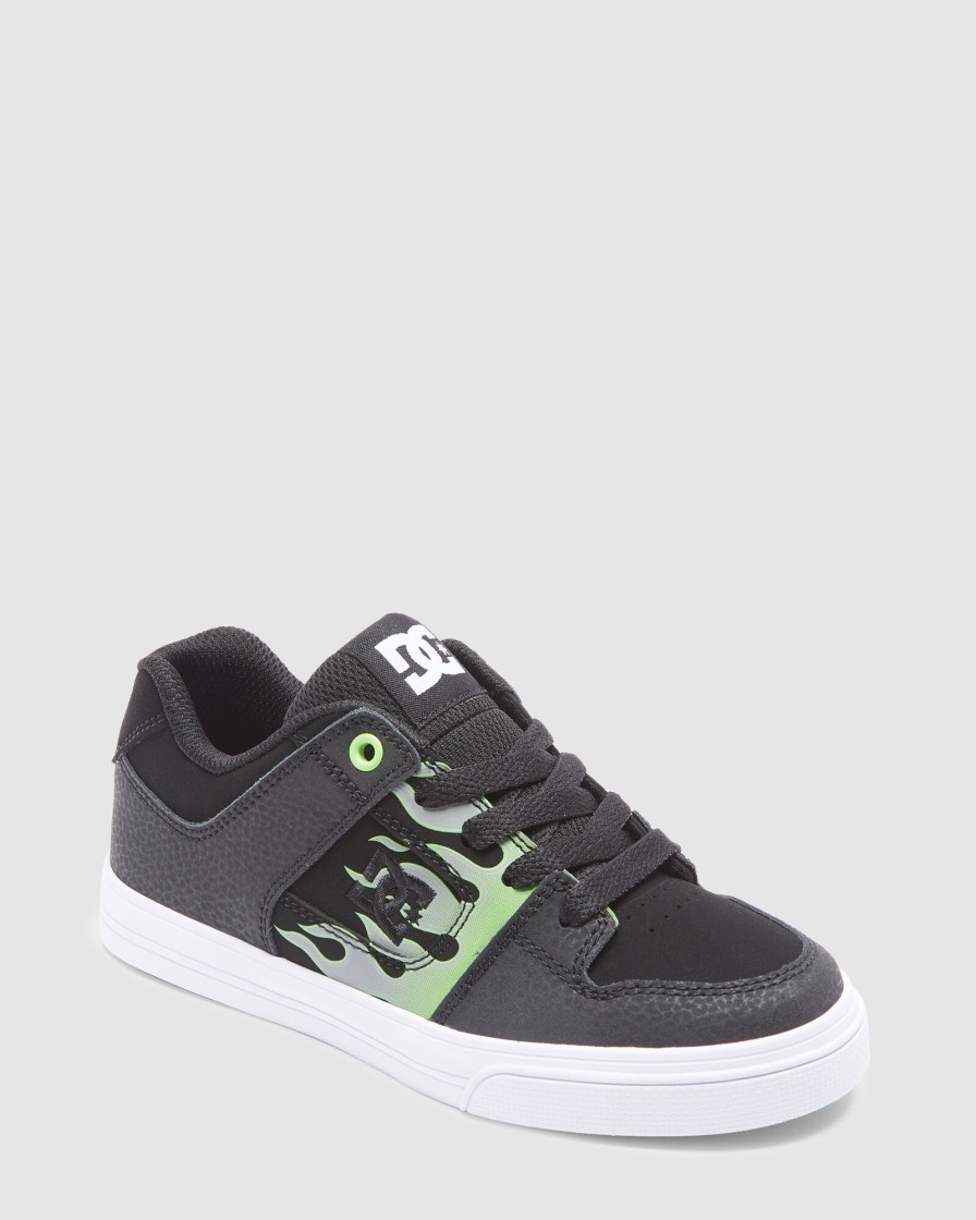 Youth DC SHOES Footwear | Kids' Pure Shoes