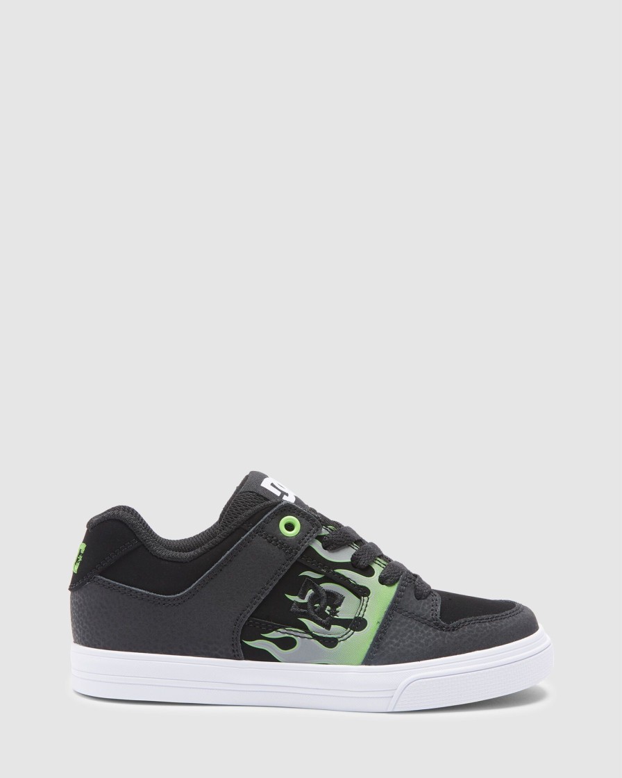 Youth DC SHOES Footwear | Kids' Pure Shoes