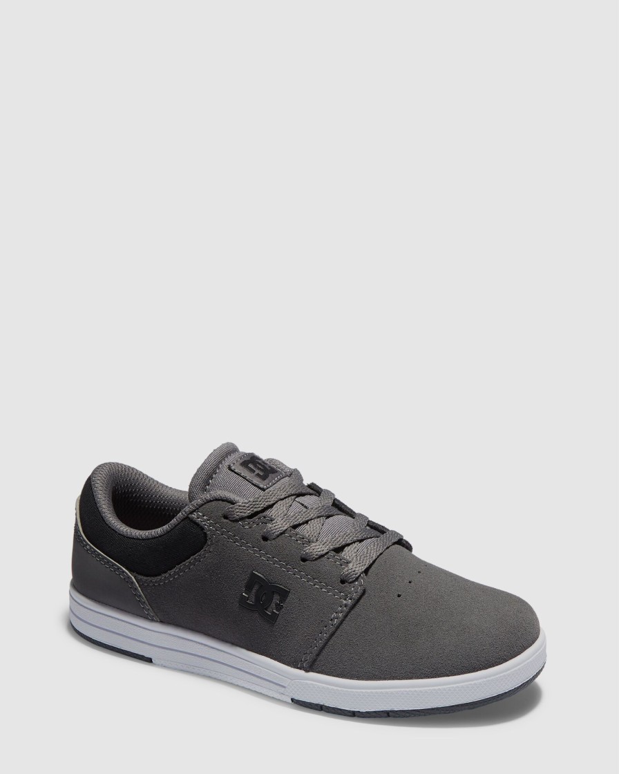 Youth DC SHOES Footwear | Kid'S Crisis 2 Shoes