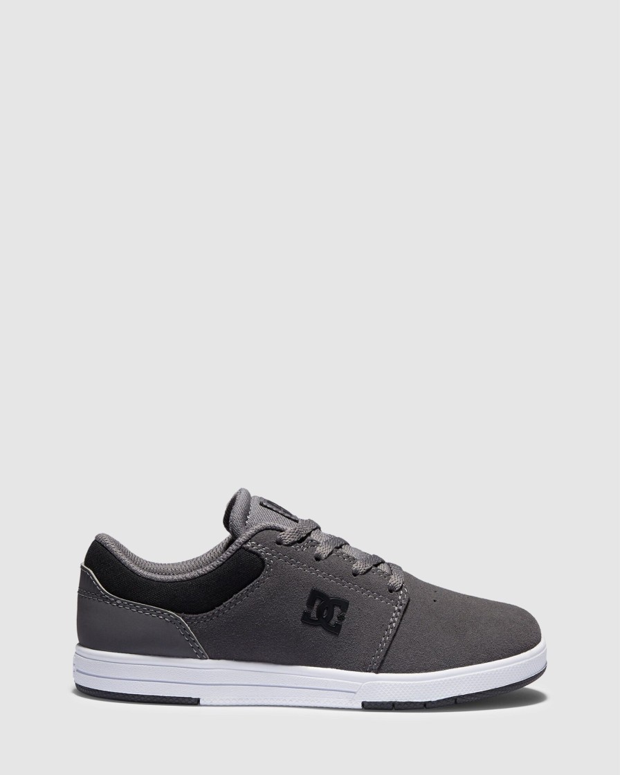 Youth DC SHOES Footwear | Kid'S Crisis 2 Shoes