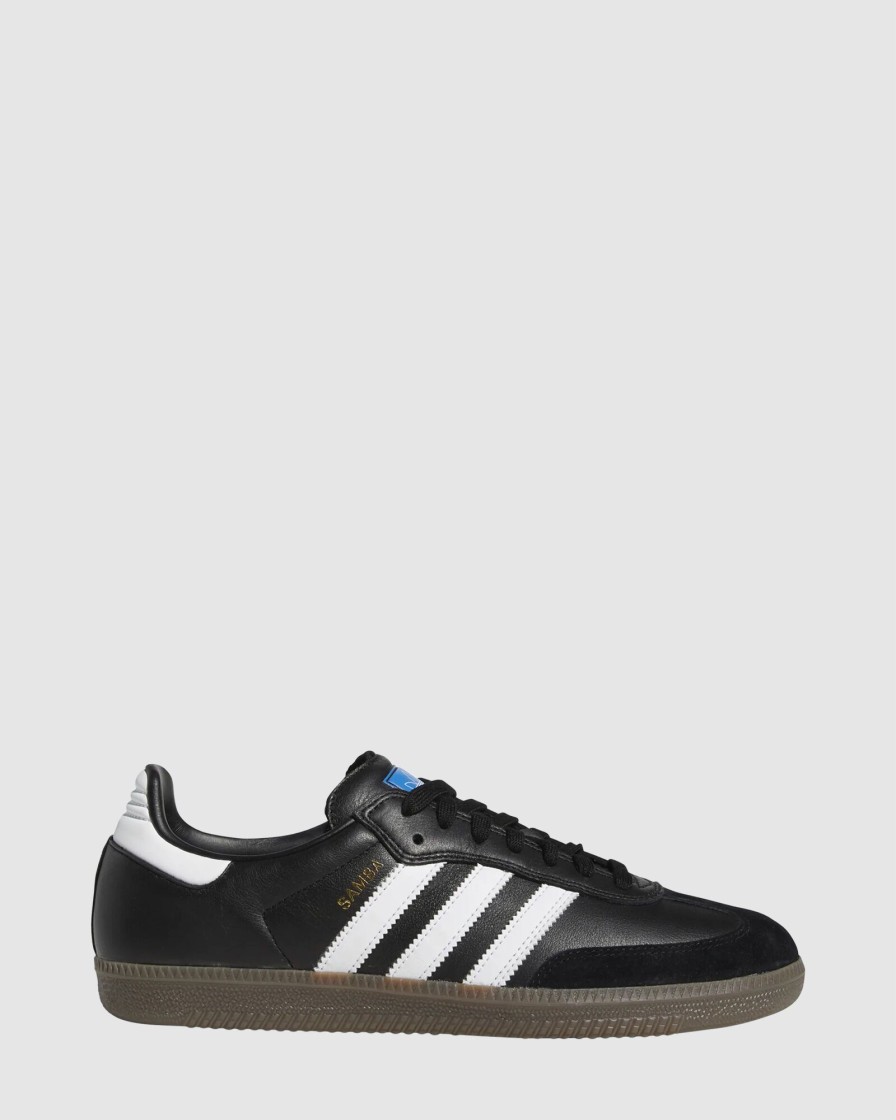 Men ADIDAS Casual | Samba Adv Cblack/Ftw