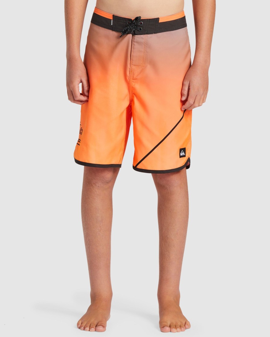 Youth QUIKSILVER Clothing | Boys 8-16 Everyday New Wave 17" Boardshorts